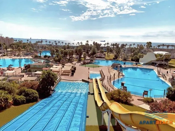 Apartbeach Nuevo Tucan Frente Playa Cambrils Apartament