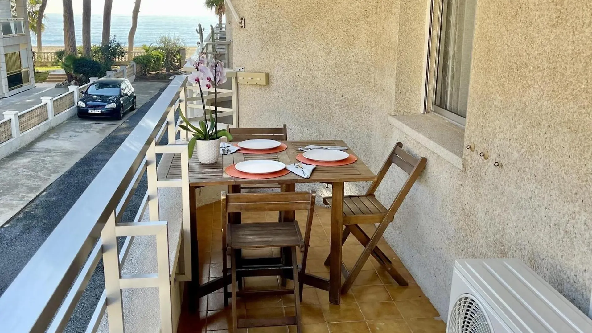 Apartbeach Nuevo Tucan Frente Playa Cambrils Hiszpania