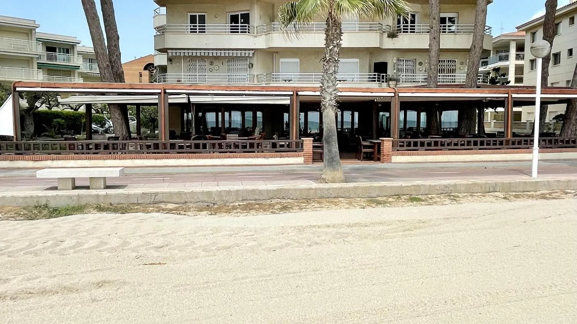 Apartbeach Nuevo Tucan Frente Playa Cambrils