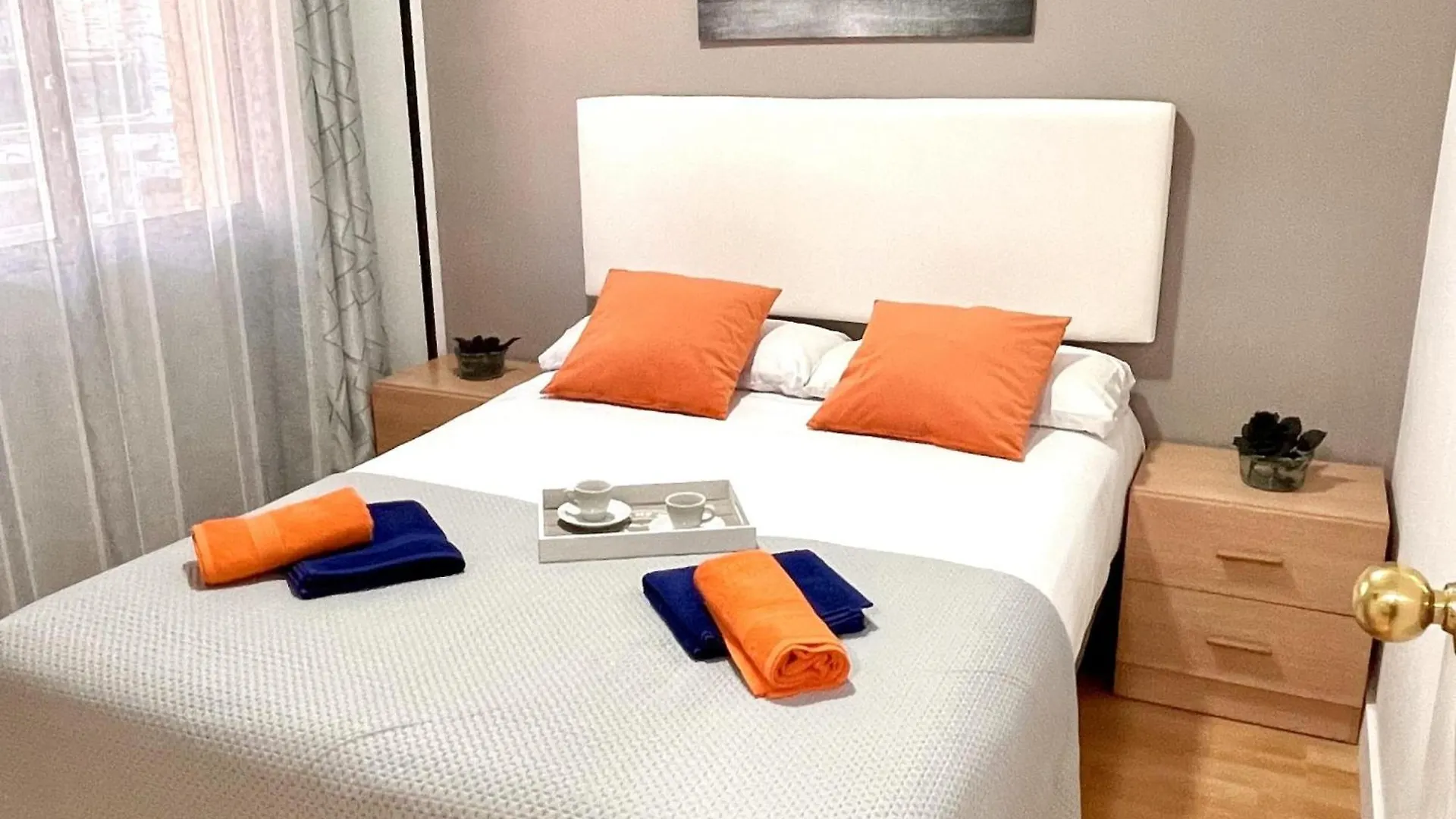 Apartbeach Nuevo Tucan Frente Playa Cambrils